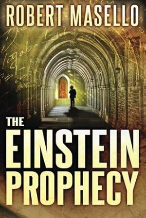 Imagen del vendedor de The Einstein Prophecy a la venta por WeBuyBooks