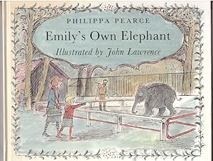 Imagen del vendedor de Emily's Own Elephant a la venta por HAUNTED BOOKSHOP P.B.F.A.
