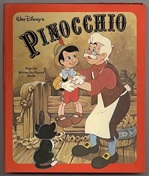 Bild des Verkufers fr Walt Disney's Pinocchio Pop-Up Movie-Go-Round Book zum Verkauf von Between the Covers-Rare Books, Inc. ABAA