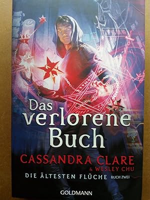 Seller image for Das verlorene Buch for sale by Versandantiquariat Jena