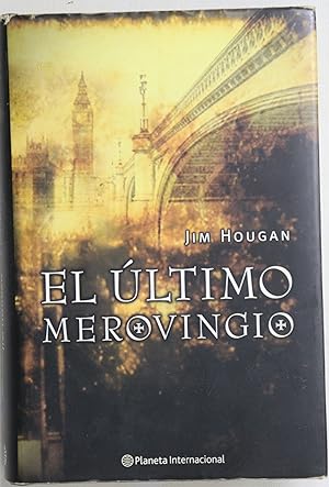 Seller image for El ltimo merovingio for sale by Librera Alonso Quijano