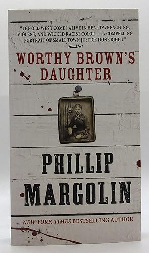 Seller image for Worthy Brown's Daughter for sale by Book Nook