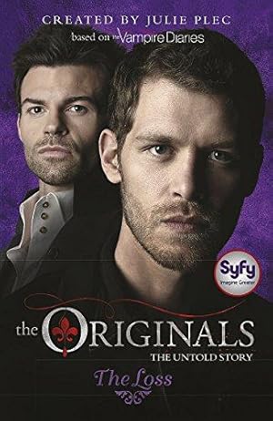 Bild des Verkufers fr The Loss: Book 2 (The Originals) zum Verkauf von WeBuyBooks 2