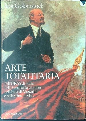 Image du vendeur pour Arte totalitaria mis en vente par Librodifaccia