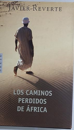 Imagen del vendedor de Los caminos perdidos de frica a la venta por Librera Alonso Quijano