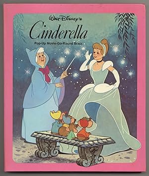 Seller image for Walt Disney's Cinderella Pop-Up Movie-Go-Round Book for sale by Between the Covers-Rare Books, Inc. ABAA