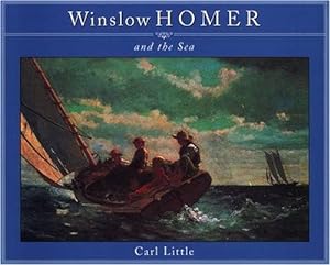 Seller image for Winslow Homer and the Sea for sale by WeBuyBooks
