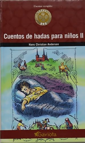 Imagen del vendedor de Cuentos de hadas para nios (v. II) a la venta por Librera Alonso Quijano