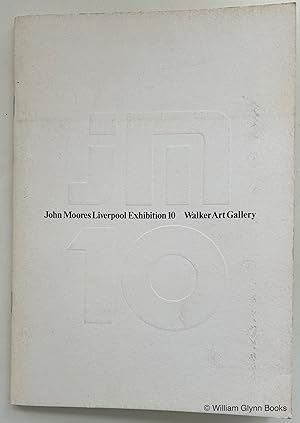 Immagine del venditore per John Moores Liverpool Exhibition 10 venduto da William Glynn