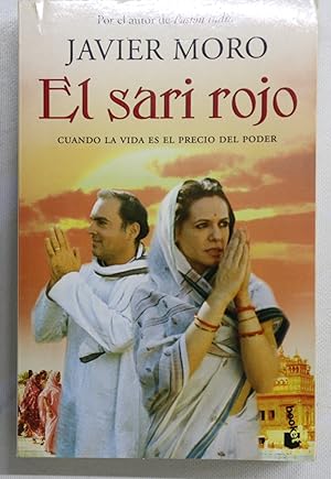 Imagen del vendedor de El sari rojo a la venta por Librera Alonso Quijano