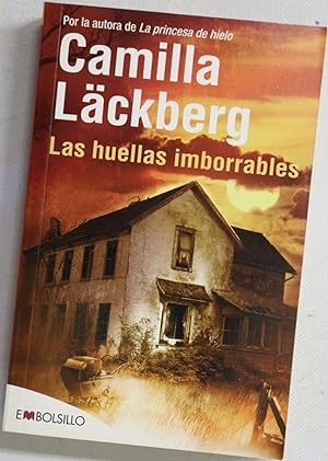 Bild des Verkufers fr Las huellas imborrables zum Verkauf von Librera Alonso Quijano