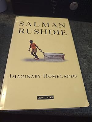 Seller image for Imaginary homelands: Essays and criticism, 1981-1991 for sale by SGOIS