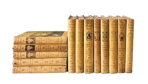 The Yellow Book: An Illustrated Quarterly [COMPLETE SET, FIRST EDITIONS]