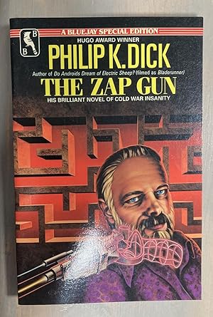 Imagen del vendedor de The Zap Gun a la venta por biblioboy