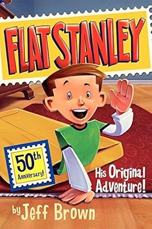 Bild des Verkufers fr Flat Stanley: His Original Adventure! zum Verkauf von WeBuyBooks 2