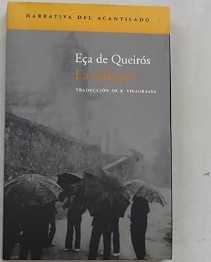 Seller image for La reliquia for sale by Librera Alonso Quijano