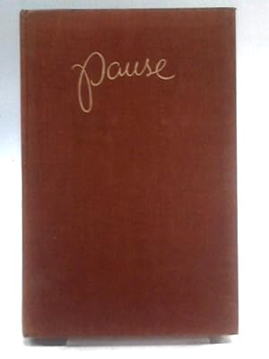 Seller image for Pause: A Sketch Book for sale by World of Rare Books