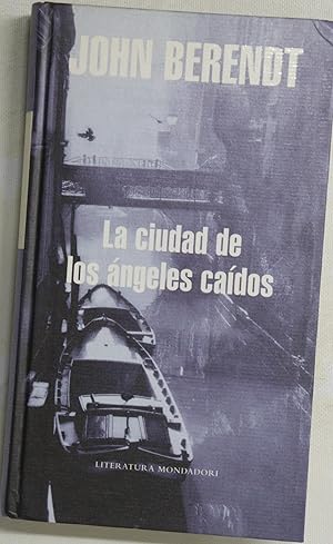 Seller image for La ciudad de los ngeles cados for sale by Librera Alonso Quijano