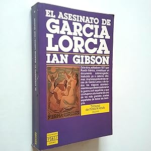 Seller image for El asesinato de Garca Lorca for sale by MAUTALOS LIBRERA