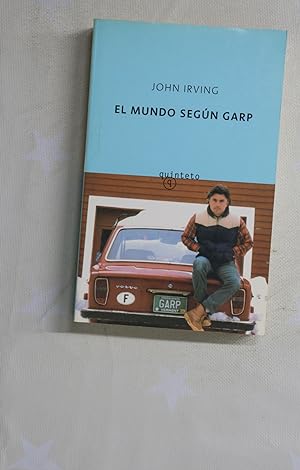 Seller image for El mundo segn Garp for sale by Librera Alonso Quijano