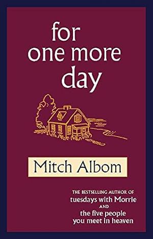 Seller image for For One More Day for sale by WeBuyBooks 2