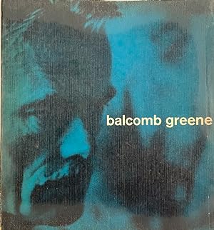 Seller image for Balcomb Greene for sale by Randall's Books