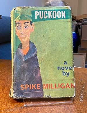 Imagen del vendedor de Puckoon a la venta por Housmans Bookshop