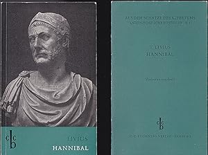 Seller image for T. Livius - Hannibal : Textheft und Vorbereitungsheft for sale by Versandantiquariat Karin Dykes