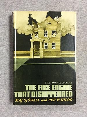 Seller image for The Fire Engine That Disappeared for sale by Book Nook