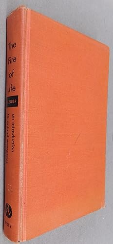 Image du vendeur pour The Fire Of Life an Introduction to Animal Energetics mis en vente par Baggins Book Bazaar Ltd