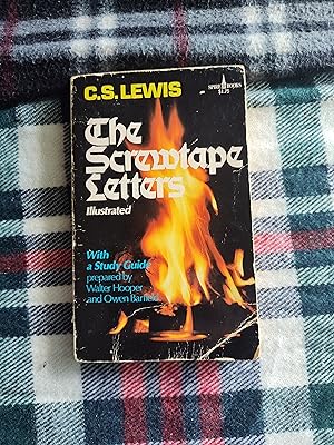 Seller image for The Screwtape Letters for sale by Antique and Collectible Books