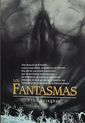 Imagen del vendedor de Los fantasmas a la venta por Librera Alonso Quijano