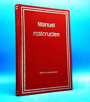 Imagen del vendedor de Manuel Rosicrucien a la venta por Librairie Orphe