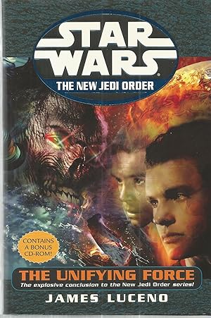 Seller image for The Unifying Force (Star Wars; The New Jedi Order with CD) for sale by The Book Junction