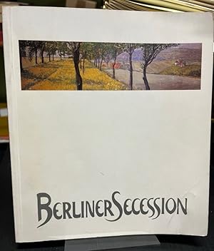 Seller image for Berliner Sezession. [Berliner Secession] for sale by Altstadt-Antiquariat Nowicki-Hecht UG