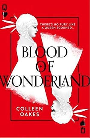 Bild des Verkufers fr Blood of Wonderland: Book 2 (Queen of Hearts) zum Verkauf von WeBuyBooks 2