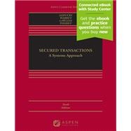 Seller image for Secured Transactions: A Systems Approach, Tenth Edition for sale by eCampus