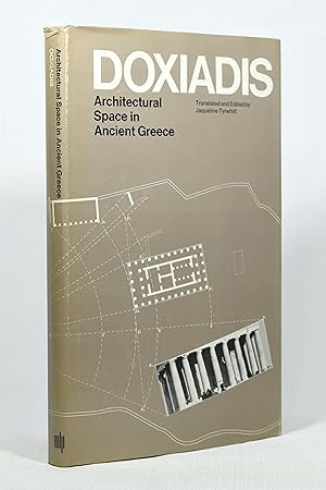 Seller image for Architectural Space in Ancient Greece for sale by Lost Time Books