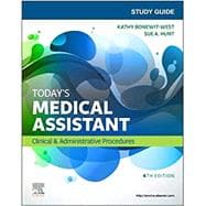 Seller image for Today's Medical Assistant Study Guide for sale by eCampus