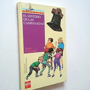 Seller image for El misterio de las campanadas for sale by MAUTALOS LIBRERA