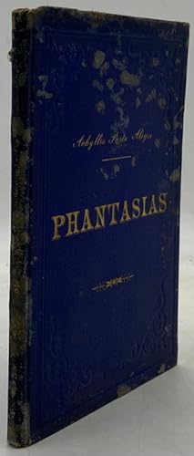 Seller image for Phantasias. for sale by Librairie Historique F. Teissdre