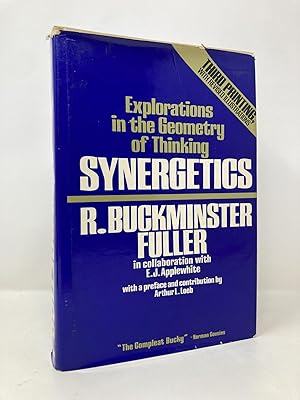 Seller image for Synergetics: Explorations in the Geometry of Thinking for sale by Southampton Books