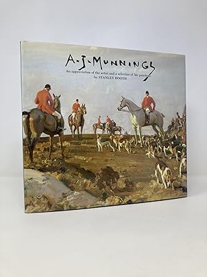 Seller image for Sir Alfred Munnings 1878-1959: New Selected Ed for sale by Southampton Books