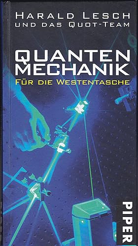 Quantenmechanik für die Westentasche