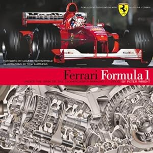 Imagen del vendedor de Ferrari Formula 1: Under the Skin of the Championship-Winning F1-2000 a la venta por Bulk Book Warehouse