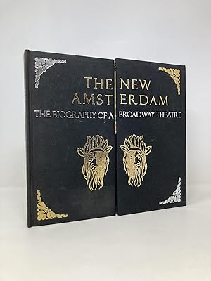 The New Amsterdam: The Biography of a Broadway Theater (A Disney Theatrical Souvenir Book)
