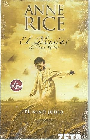 Seller image for EL MESIAS. EL NIO JUDIO for sale by TU LIBRO DE OCASION