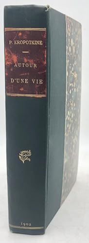 Seller image for Autour d'une vie (mmoires). Deuxime dition. for sale by Librairie Historique F. Teissdre