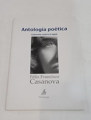 Seller image for Antologa potica. for sale by ARREBATO LIBROS