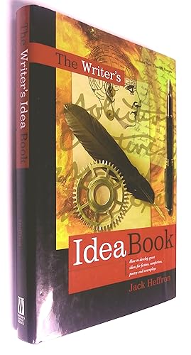 Seller image for The Writer's Idea Book: How to Develop Great Ideas for Fiction Nonfiction Poetry and Screenplays for sale by Livresse